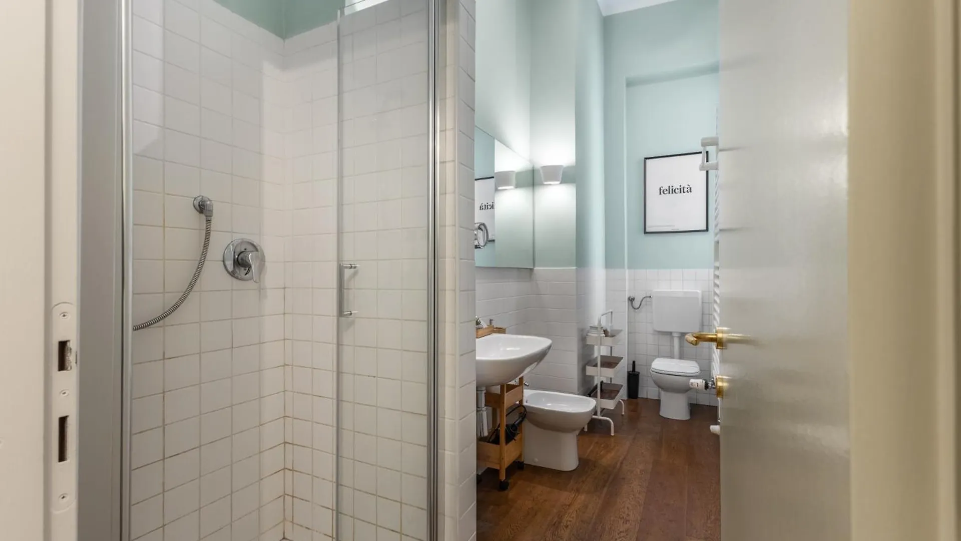 Apartamento Boccaccio Apt - 4 Posti - Metro Milão Itália